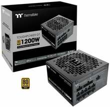 Toiteplokk Thermaltake Toughpower GT, 1200 W