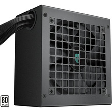 Toiteplokk Deepcool GAMER STORM PF650L, 650 W, must