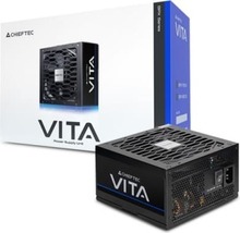 Toiteplokk Chieftec BPX-650-S VITA Series, 650 W, ATX