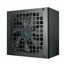 Toiteplokk Deepcool PL550D-FC, 550 W, must