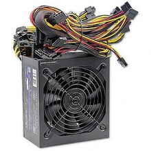Toiteplokk Qoltec ATX 1650W, 80 Plus Platinum