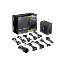 Toiteplokk MSI MAG A1000GL PCIE5 II, 1000 W