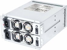 Toiteplokk SilverStone SST-GM600-S, 2x 600 W