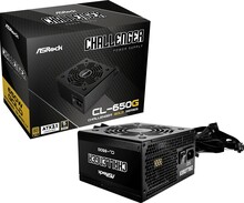 Toiteplokk ASRock CL-650G, 650 W