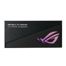 Toiteplokk ASUS ROG STRIX 1200W GOLD AURA EDITION