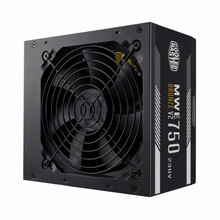 Toiteplokk Cooler Master MWE Bronze V2, 750 W