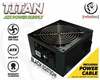 Toiteplokk Rebeltec Titan RBLZAS00005, 600 W