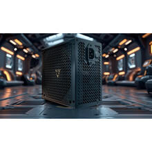 Toiteplokk Modecom VOLCANO HEX GOLD ZAS-MC-HEX-0750-GOLD, 750 W