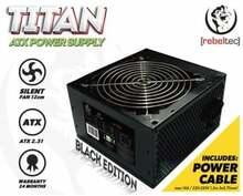 Toiteplokk Rebeltec Titan RBLZAS00005, 600 W