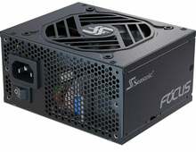 Toiteplokk Seasonic Focus SGX-750, 750 W