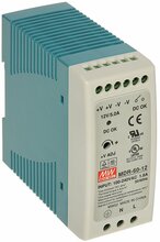 Impulss-toiteplokk Pulsar MDR-60-12