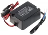 Toiteadapter PSC-12015/PRO, 12 V DC, 1.5 A