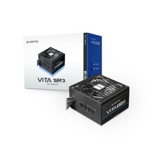 Toiteplokk Chieftec BPX-650-C VITA Series, 650 W, ATX