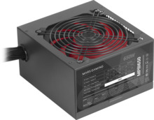 Toiteplokk Mars Gaming MPIII650, 650 W