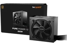 Toiteplokk Be Quiet PURE POWER 12, 850 W