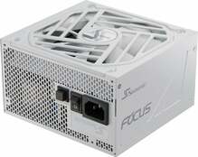 Toiteplokk Seasonic FOCUS GX-1000, valge, 1000 W