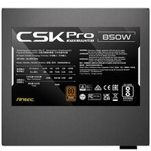 Toiteplokk Antec CSK850 Pro, ATX 3.1, 850 W