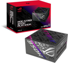 Toiteplokk ASUS ROG Strix, 850 W