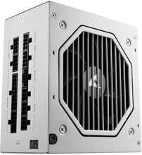 Toiteplokk Sharkoon REBEL P20, 850 W, valge/GOLD