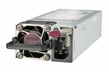 Serveri toiteplokk HPE Flex Slot Platinum, 800 W
