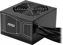Toiteplokk MSI MAG A850GN PCIE5, 850 W