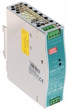 Toiteadapter Mean Well EDR-75-24, 75 W