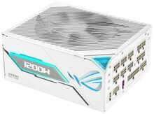 Toiteplokk Asus ROG Thor Platinum 1200P III, 1200 W, valge