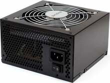 Toiteplokk Evolveo Pulse EP450PP12B, 450 W, must