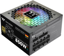 Toiteplokk Thermaltake Germanium Pro RGB, 850 W