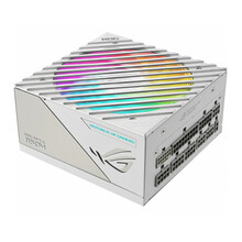 Toiteplokk ASUS ROG LOKI SFX-L, 850 W, White Edition