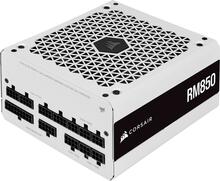 Toiteplokk Corsair RM White Series RM850, 850 W
