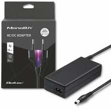 Toiteadapter Qoltec AC/DC Adapter, 36 W, 12 V, 3 A, 5,5 x 2,1 mm