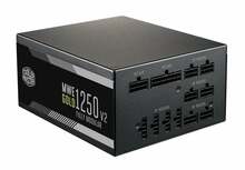 Toiteplokk Cooler Master MWE Gold 1250 V2, 1250 W