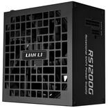 Toiteplokk Lian Li RS Series, ATX 3.1, 1200 W, must