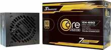 Toiteplokk Seasonic Core SRP-CGX651-A5A32SF, 650 W