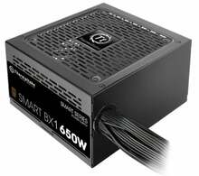 Toiteplokk Thermaltake Smart BX1 PS-TTP-0650NNSABE-1, 650 W, must