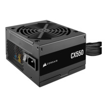 Toiteplokk Corsair CX550, 550 W