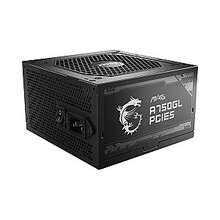 Toiteplokk MSI MAG A750GL PCIE5, 750 W