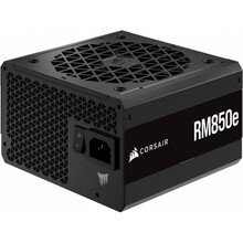 Toiteplokk Corsair RM850e, 850 W