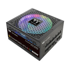 Toiteplokk Thermaltake Toughpower GF3 ARGB, 850 W