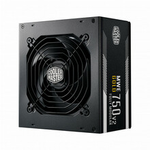 Toiteplokk Cooler Master MWE Gold 750 V2 MPE-7501-AFAAG-EU, 750 W