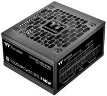 Toiteplokk Thermaltake Toughpower SFX Platinum, 750 W, must