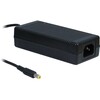 Sülearvuti laadija Inter-Tech 88882099, 60 W, must