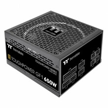 Toiteplokk Thermaltake Toughpower GF1, 650 W