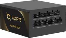 Toiteplokk Aqirys Magnetar AQI-GA-PS-8, 850 W, must