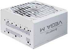 Toiteplokk Chieftec Vega M, 1000 W, valge