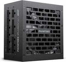 Toiteplokk Phanteks AMP GH 850W, must