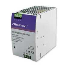Toiteplokk Qoltec 50901, 480 W, 24 V, 20 A