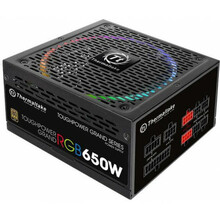 Toiteplokk Thermaltake Toughpower Grand RGB, 650 W