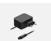 Toiteadapter Teltonika PR3PXEU3, 18 W, 4-kontaktiline, 3 mm, must